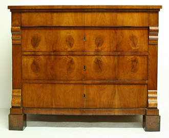 Fertige Restaurierung