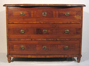 Vorzustand Restaurierung