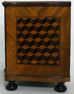 Fertige Restaurierung